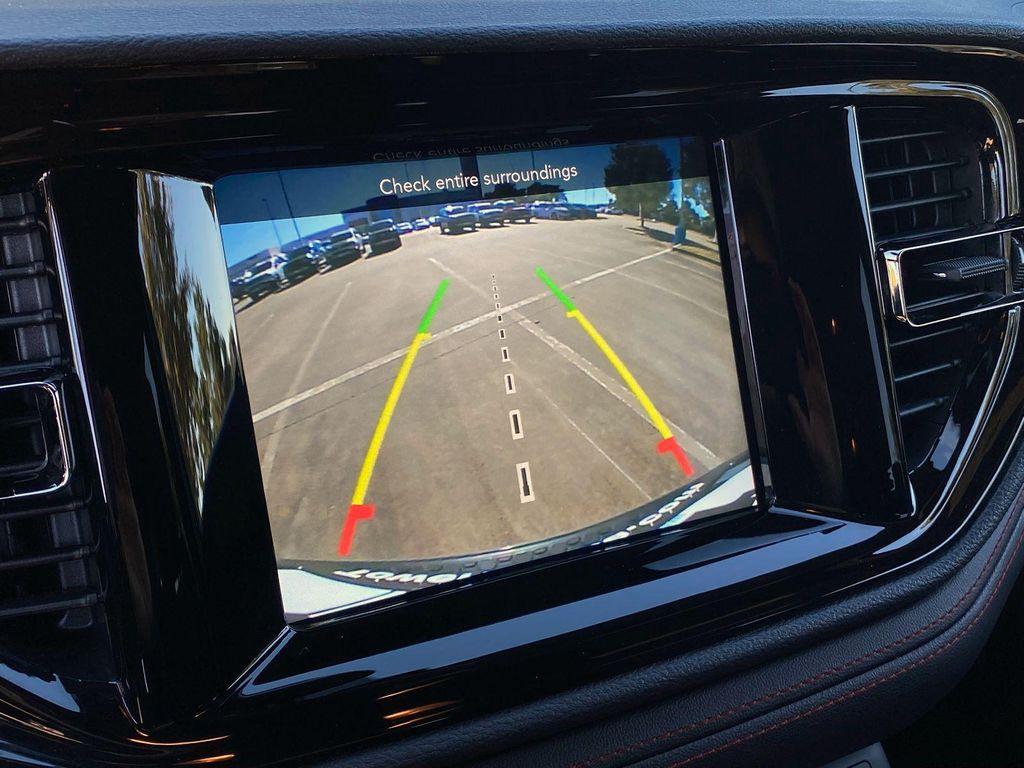 used 2024 Dodge Durango car, priced at $30,456