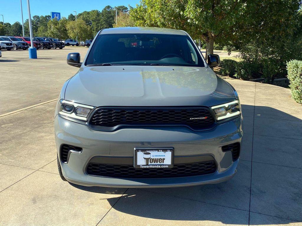 used 2024 Dodge Durango car, priced at $30,456