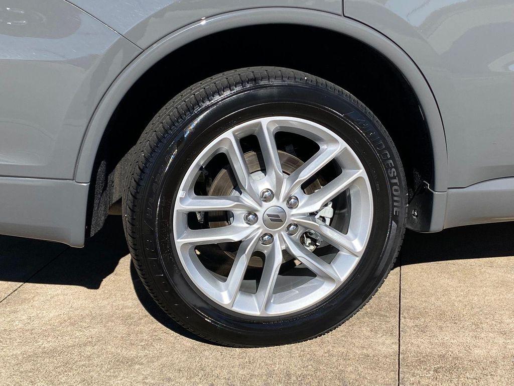 used 2024 Dodge Durango car, priced at $30,456