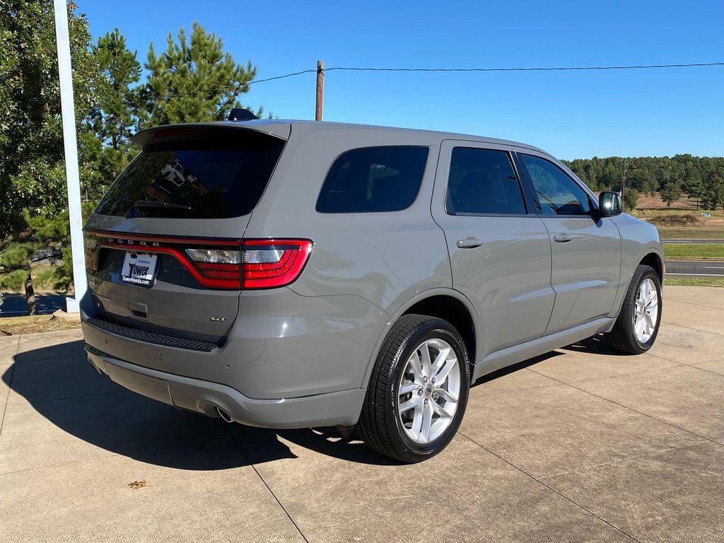 used 2024 Dodge Durango car, priced at $30,456