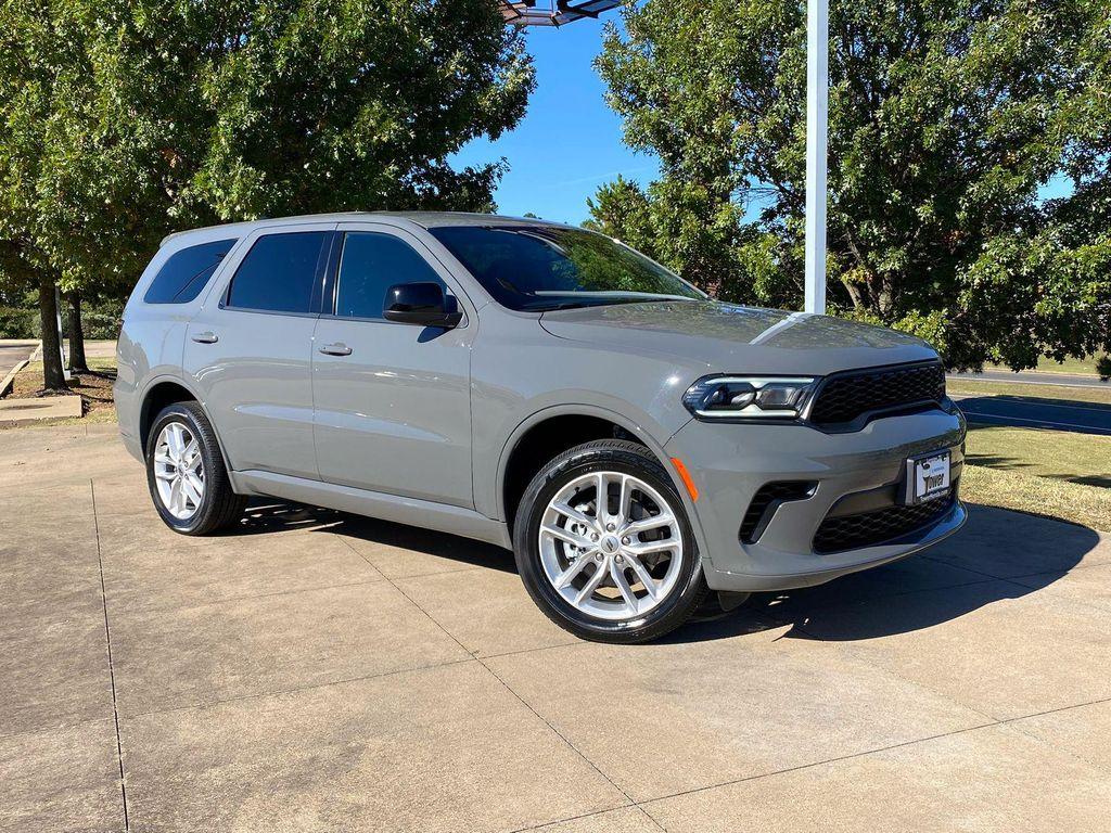 used 2024 Dodge Durango car, priced at $31,967