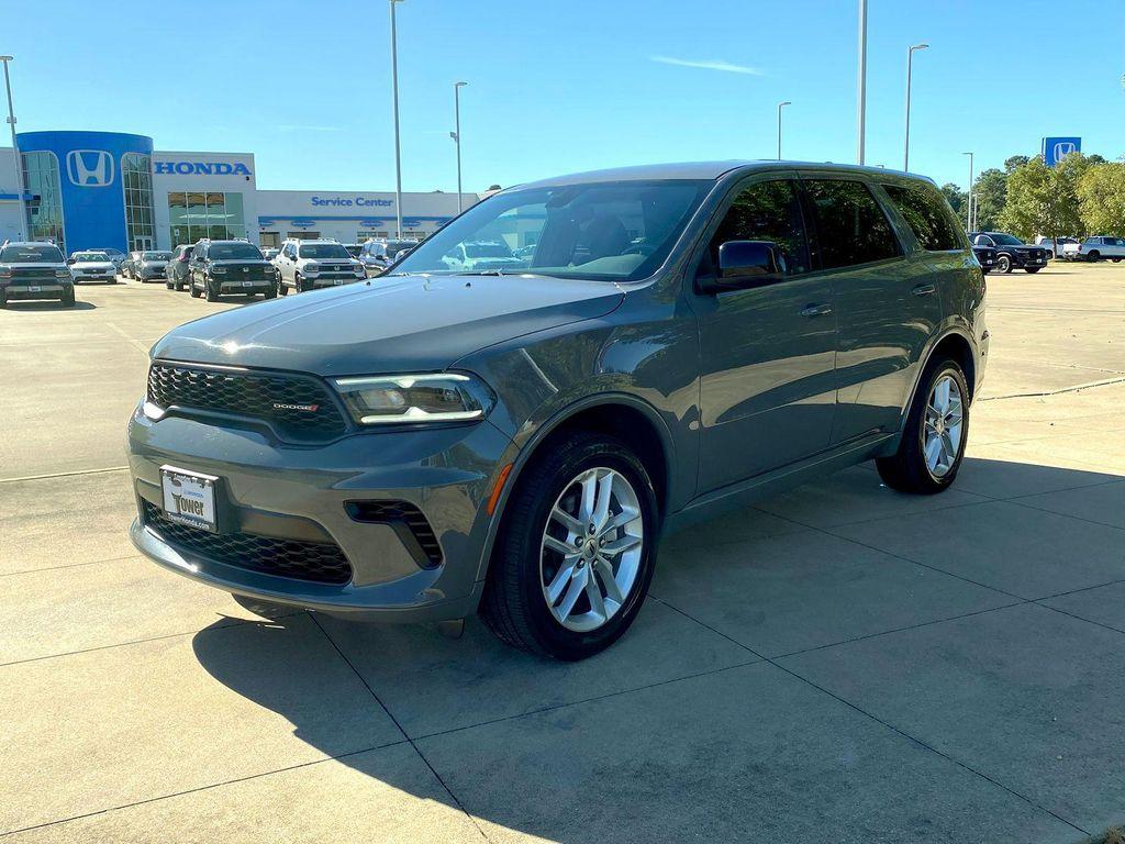 used 2024 Dodge Durango car, priced at $30,456