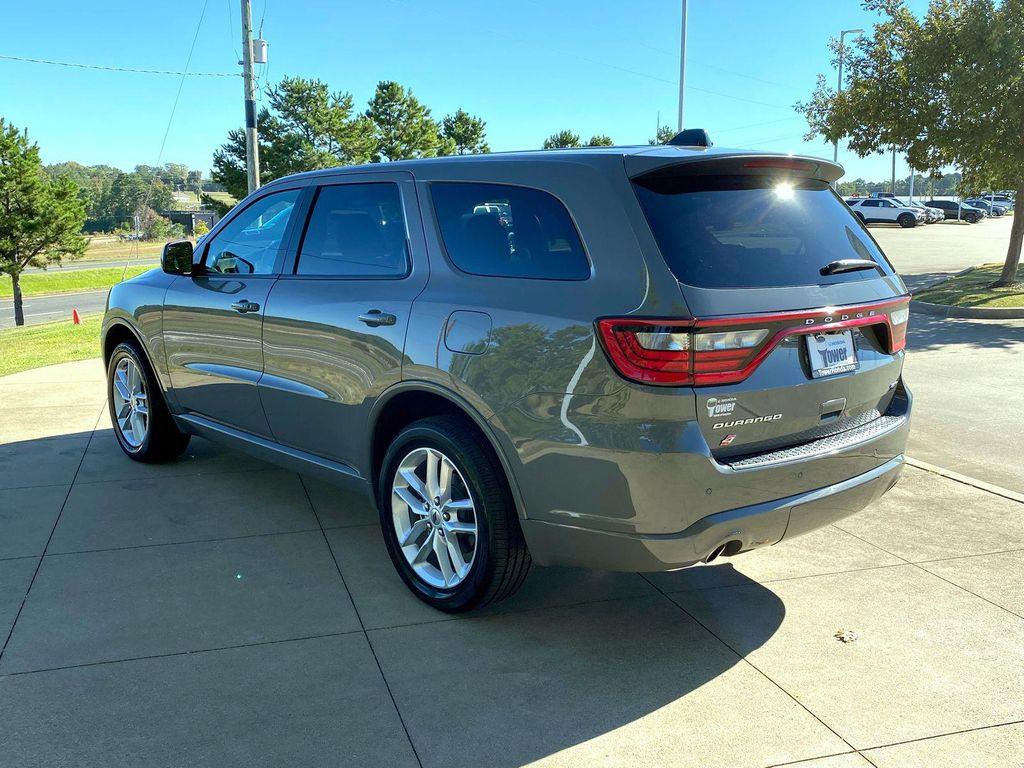 used 2024 Dodge Durango car, priced at $30,456