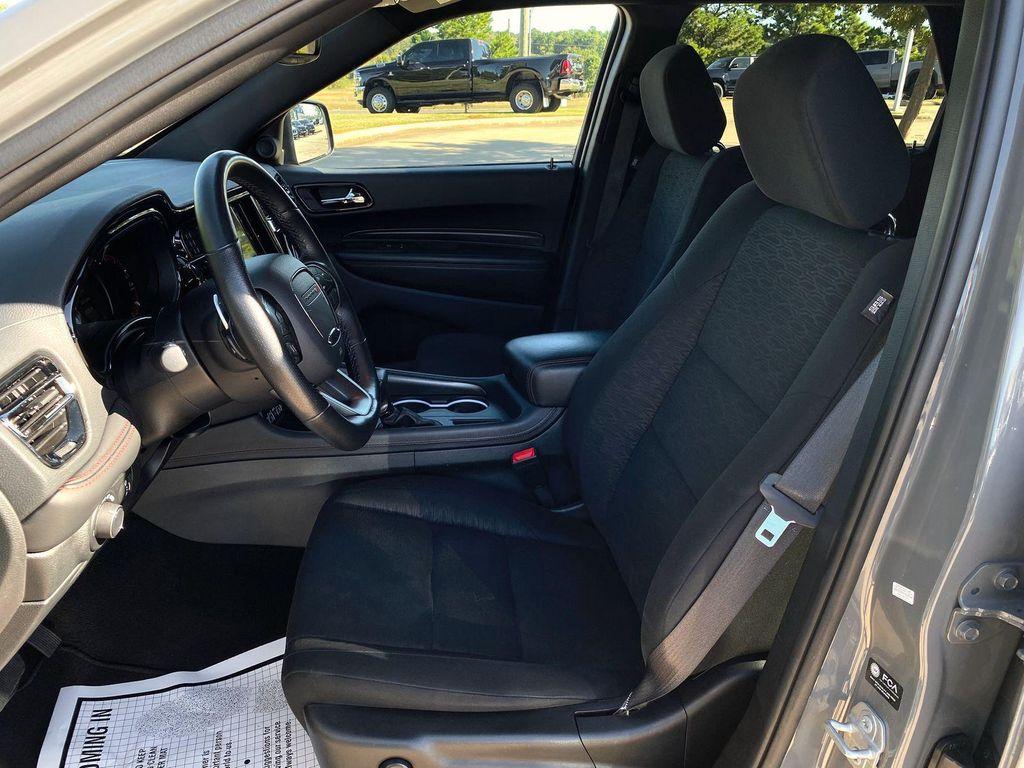 used 2024 Dodge Durango car, priced at $30,456