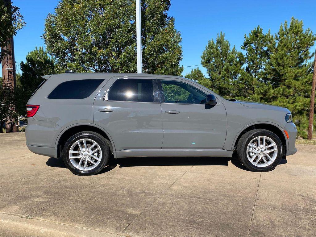 used 2024 Dodge Durango car, priced at $30,456