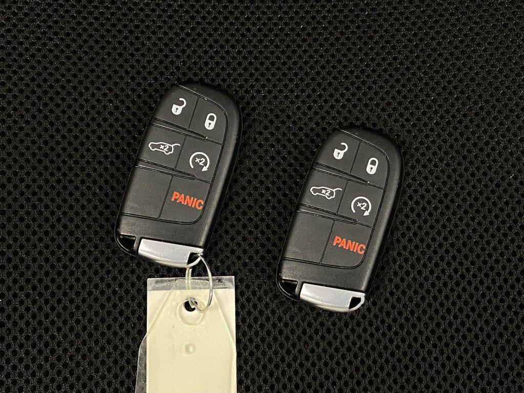 used 2024 Dodge Durango car, priced at $30,456