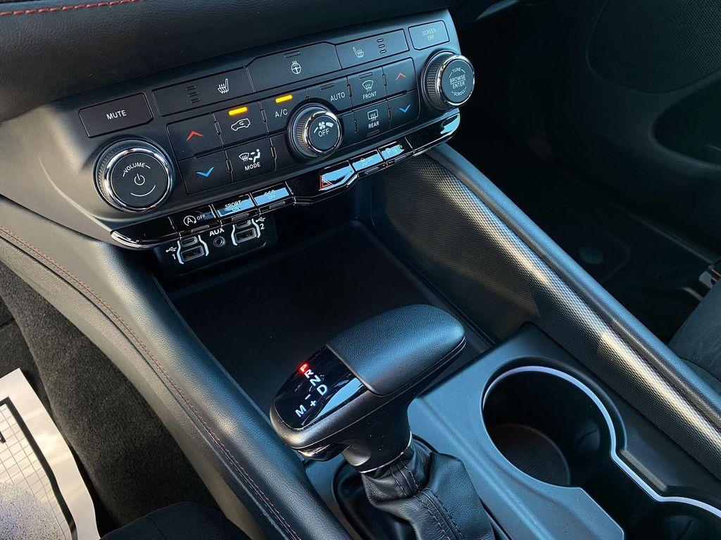 used 2024 Dodge Durango car, priced at $30,456