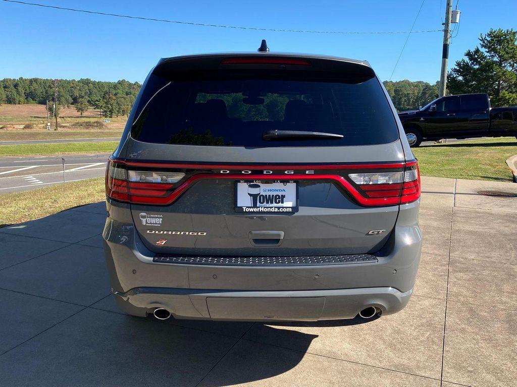 used 2024 Dodge Durango car, priced at $30,456