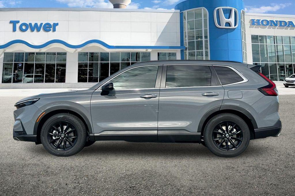 new 2025 Honda CR-V Hybrid car, priced at $39,500