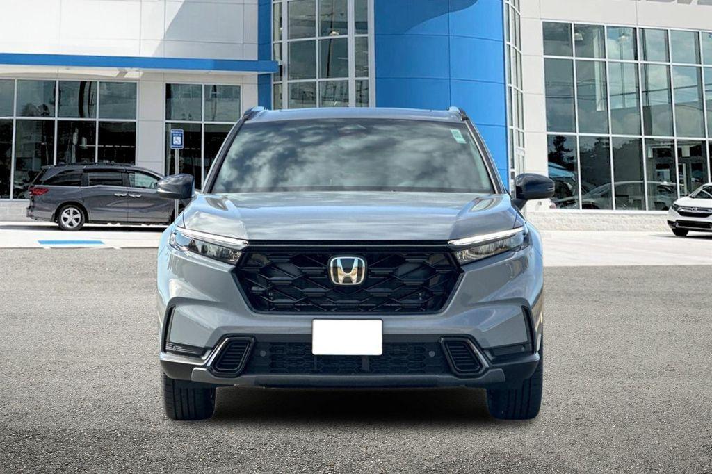 new 2025 Honda CR-V Hybrid car, priced at $39,500