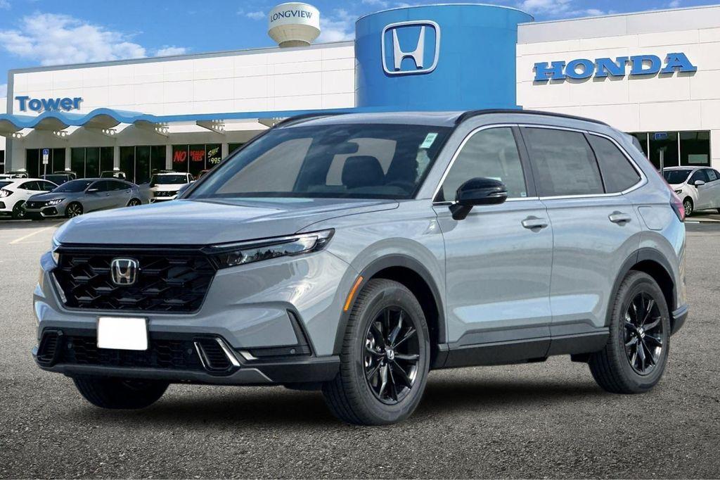 new 2025 Honda CR-V Hybrid car, priced at $39,500