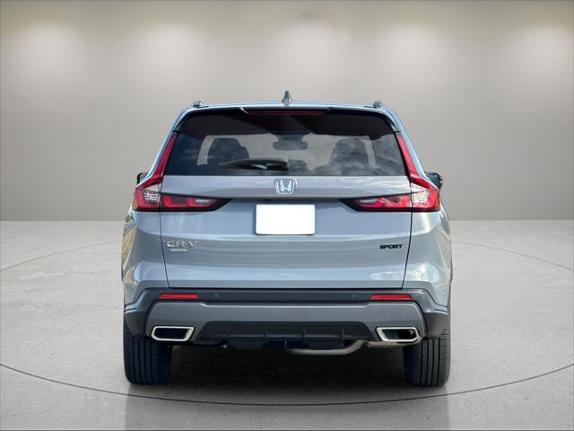 new 2025 Honda CR-V Hybrid car, priced at $39,500