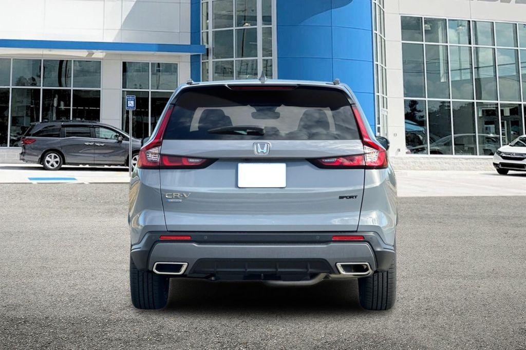 new 2025 Honda CR-V Hybrid car, priced at $39,500