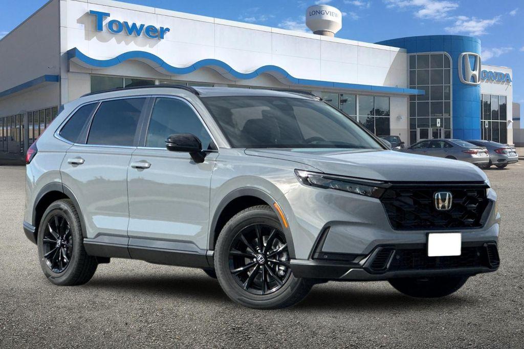 new 2025 Honda CR-V Hybrid car, priced at $39,500