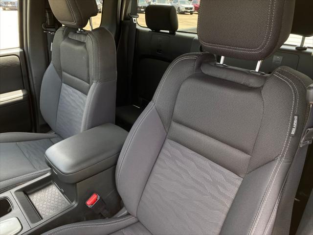 used 2024 Nissan Frontier car, priced at $29,936