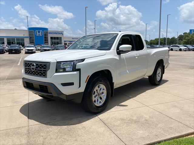 used 2024 Nissan Frontier car, priced at $29,936