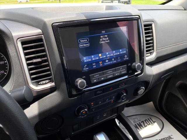 used 2024 Nissan Frontier car, priced at $29,936