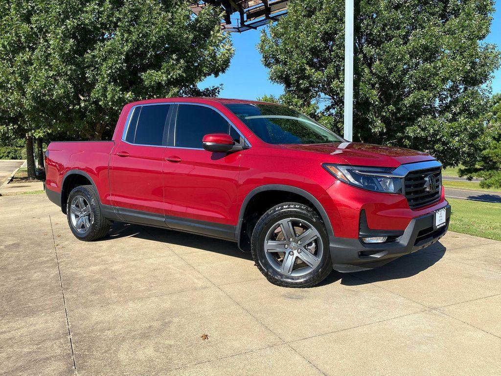 used 2023 Honda Ridgeline car, priced at $30,788