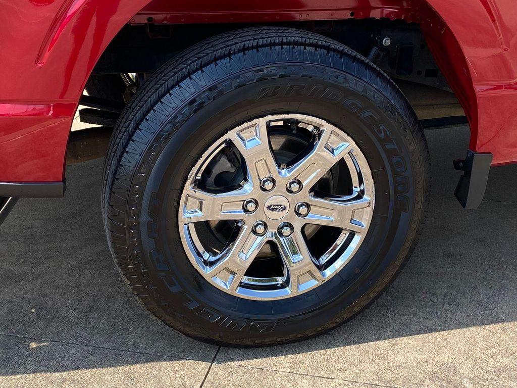 used 2021 Ford F-150 car, priced at $28,888