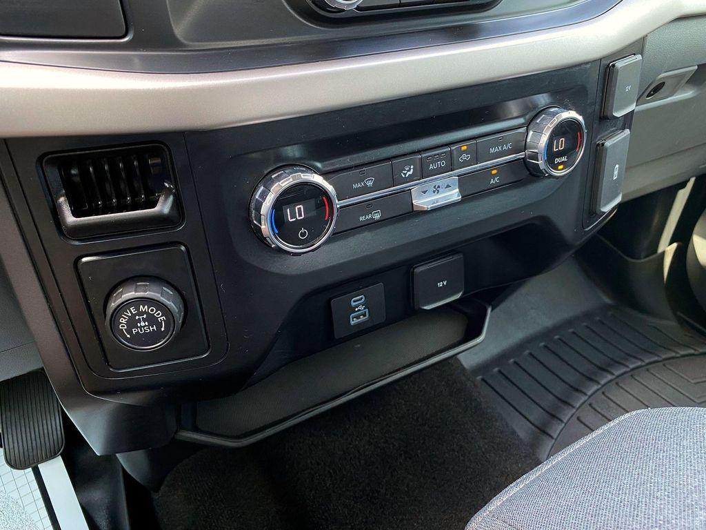 used 2021 Ford F-150 car, priced at $28,888