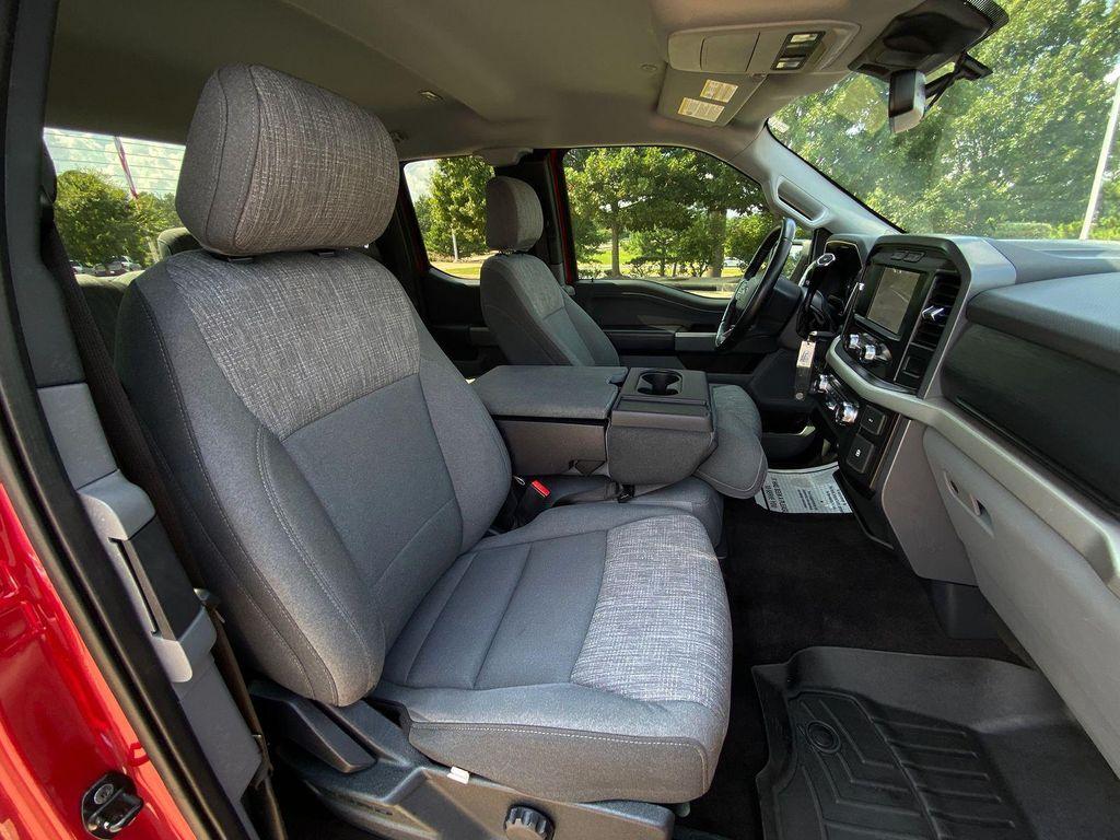 used 2021 Ford F-150 car, priced at $28,888