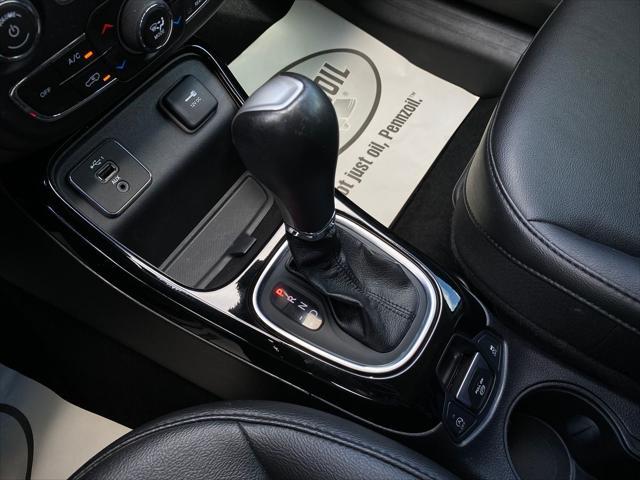 used 2019 Jeep Compass car, priced at $18,275