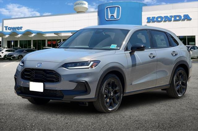 new 2025 Honda HR-V car, priced at $30,805