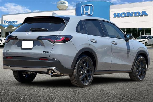 new 2025 Honda HR-V car, priced at $30,805