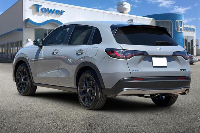 new 2025 Honda HR-V car, priced at $30,805