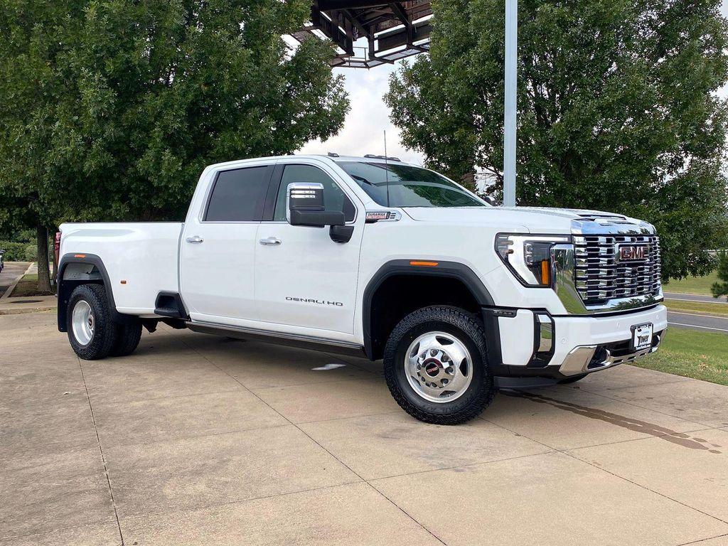 used 2024 GMC Sierra 3500 car, priced at $76,867