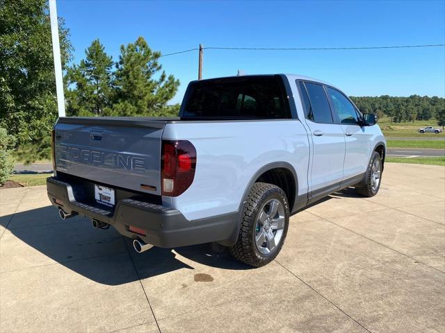 new 2025 Honda Ridgeline car, priced at $47,230