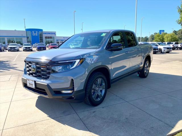 new 2025 Honda Ridgeline car, priced at $47,230