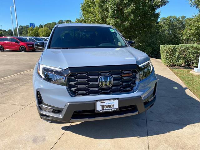 new 2025 Honda Ridgeline car, priced at $47,230