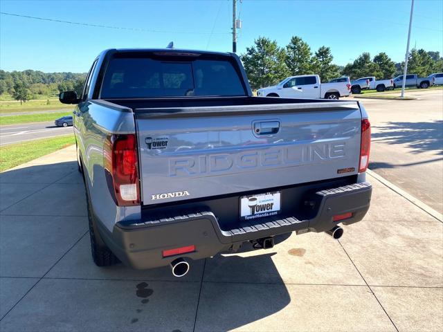 new 2025 Honda Ridgeline car, priced at $47,230