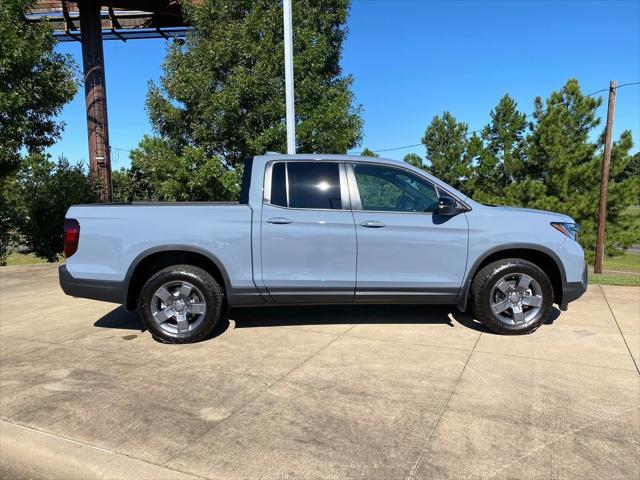 new 2025 Honda Ridgeline car, priced at $47,230