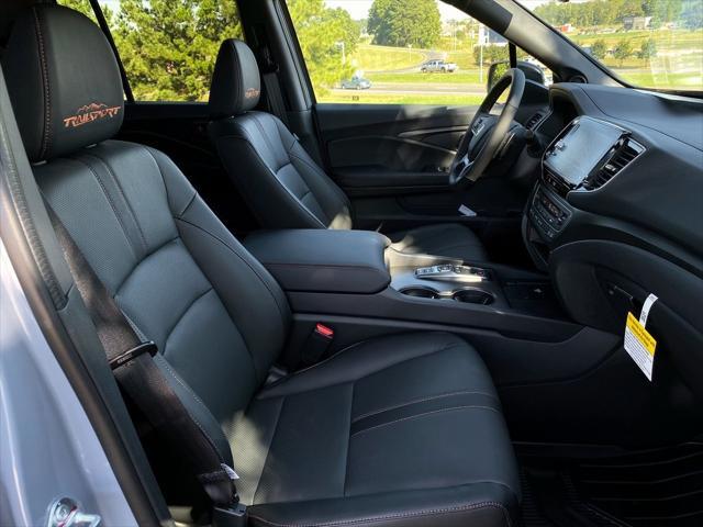 new 2025 Honda Ridgeline car, priced at $47,230