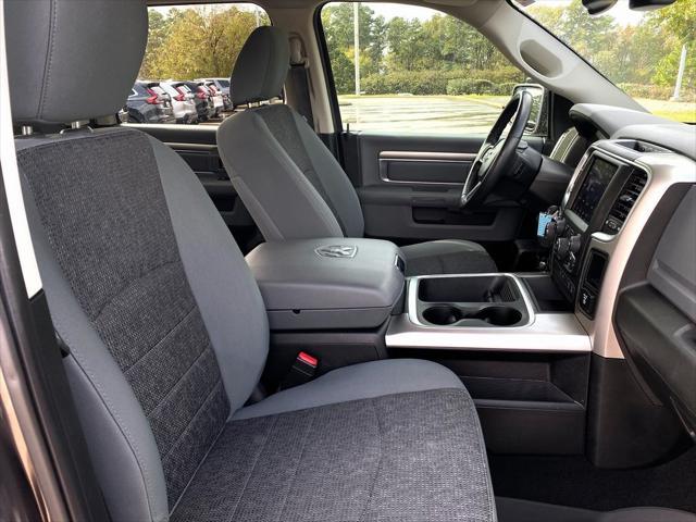 used 2019 Ram 1500 car, priced at $25,990