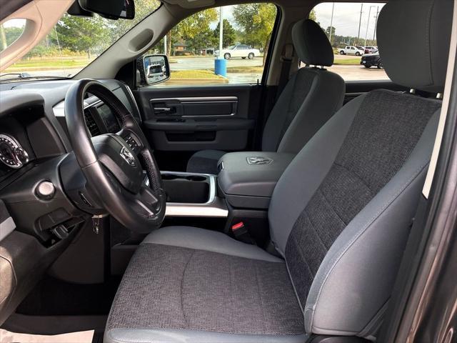 used 2019 Ram 1500 car, priced at $25,990