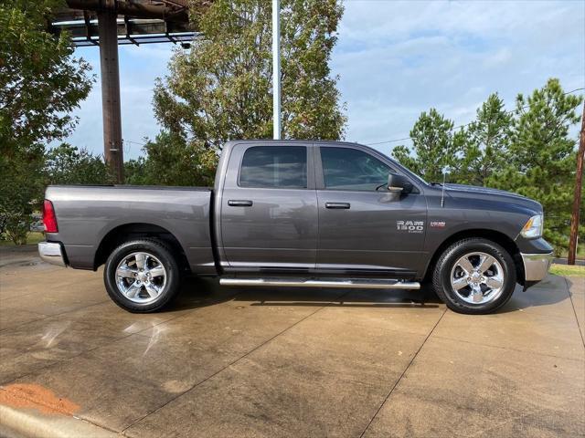 used 2019 Ram 1500 car, priced at $25,990