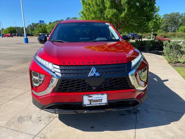 used 2024 Mitsubishi Eclipse Cross car, priced at $25,980