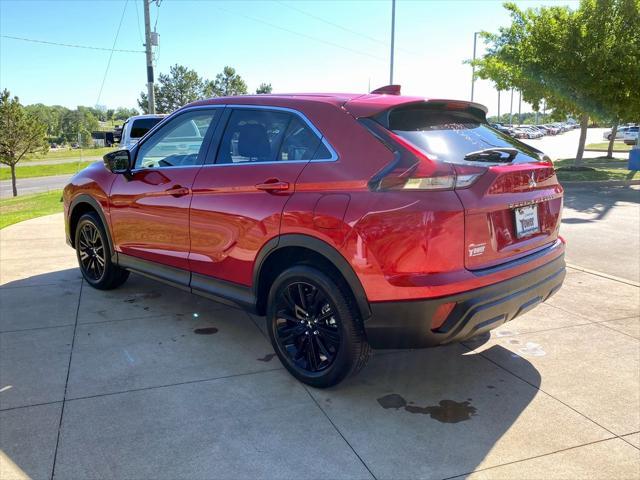 used 2024 Mitsubishi Eclipse Cross car, priced at $25,980