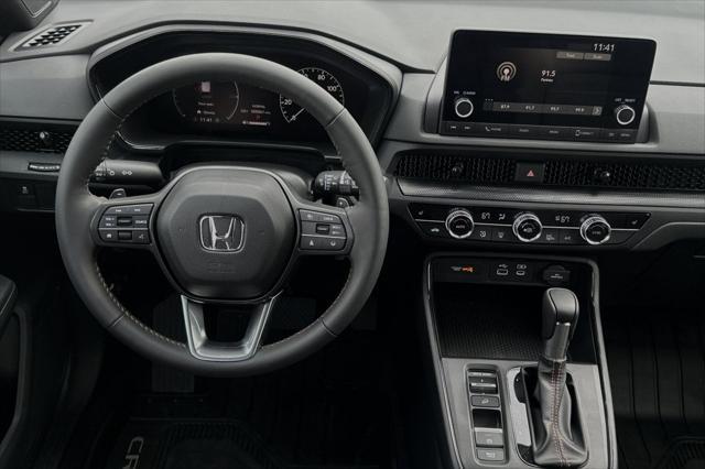 new 2025 Honda CR-V Hybrid car, priced at $36,045