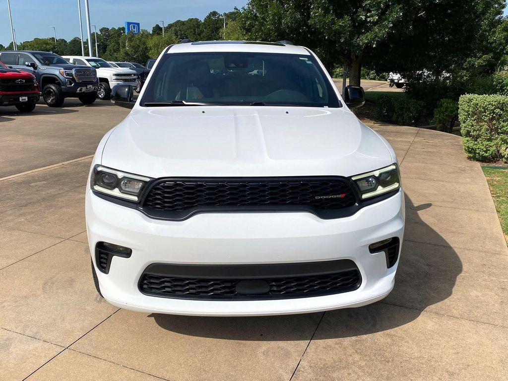 used 2023 Dodge Durango car, priced at $29,971