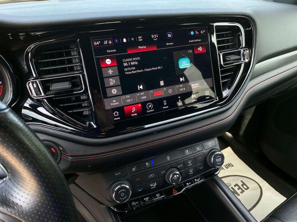 used 2023 Dodge Durango car, priced at $29,971