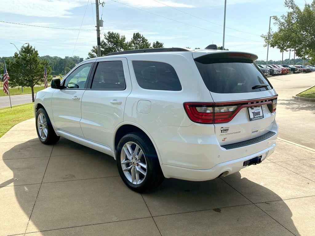 used 2023 Dodge Durango car, priced at $29,971
