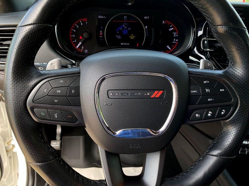 used 2023 Dodge Durango car, priced at $29,971