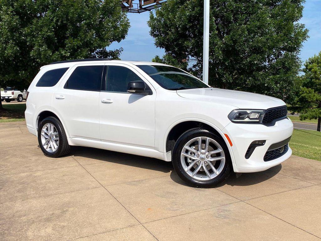 used 2023 Dodge Durango car, priced at $29,971
