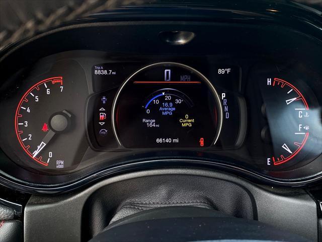 used 2023 Dodge Durango car, priced at $31,038