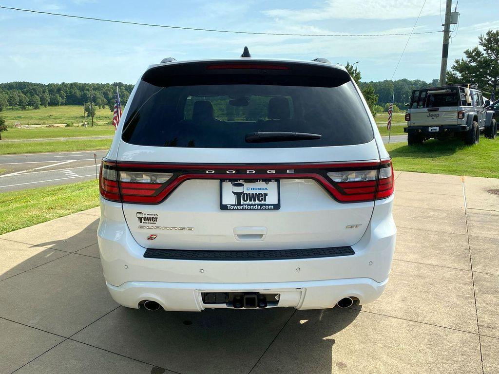 used 2023 Dodge Durango car, priced at $29,971