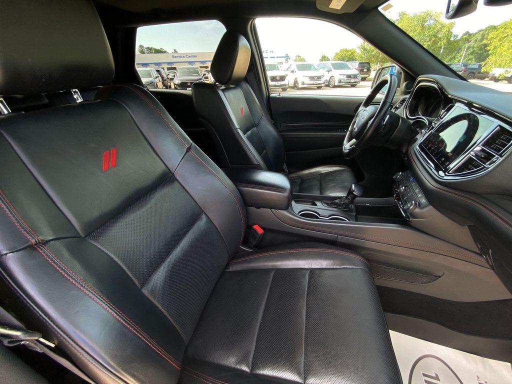 used 2023 Dodge Durango car, priced at $29,971